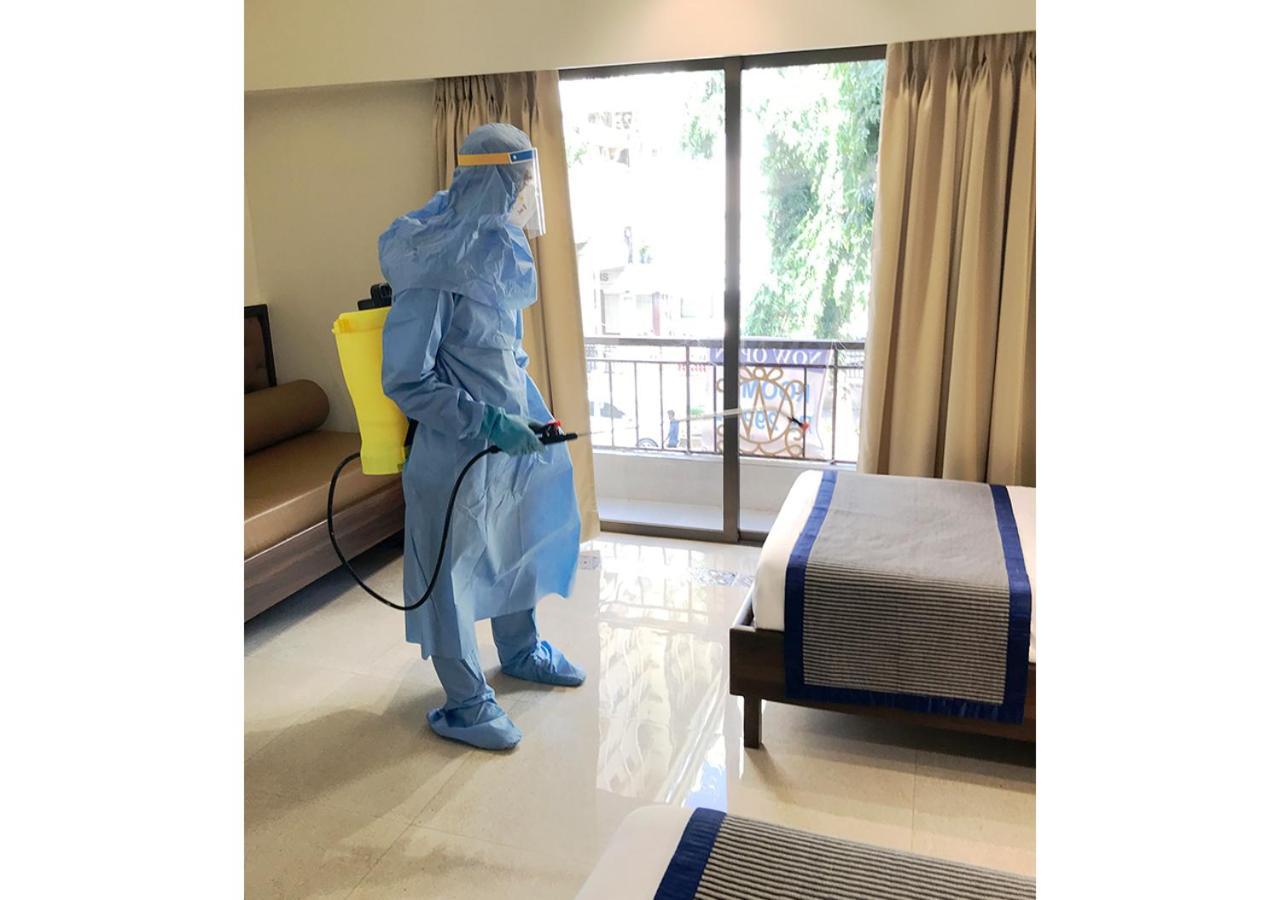 西尾酒店 孟买 外观 照片